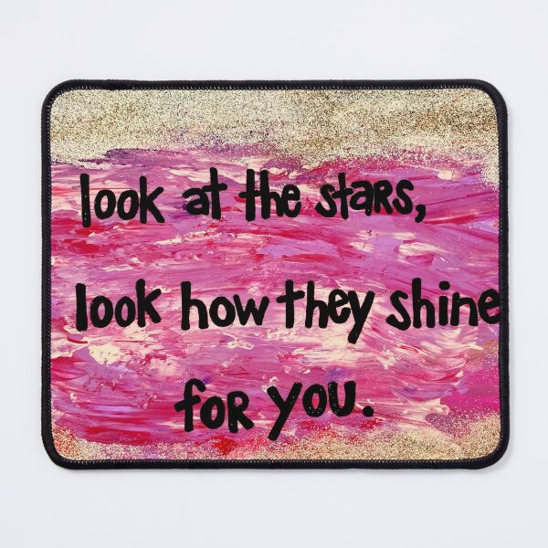 Item preview, Look How They Shine For You designed and sold by PosPaintz.