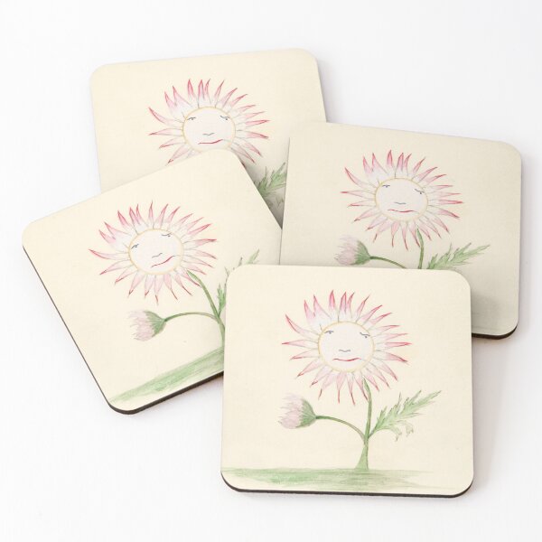 Item preview, Chrysanthemum by Charles Demuth - botanical illustration designed and sold by chimakingthings.