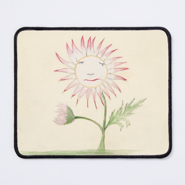 Item preview, Chrysanthemum by Charles Demuth - botanical illustration designed and sold by chimakingthings.