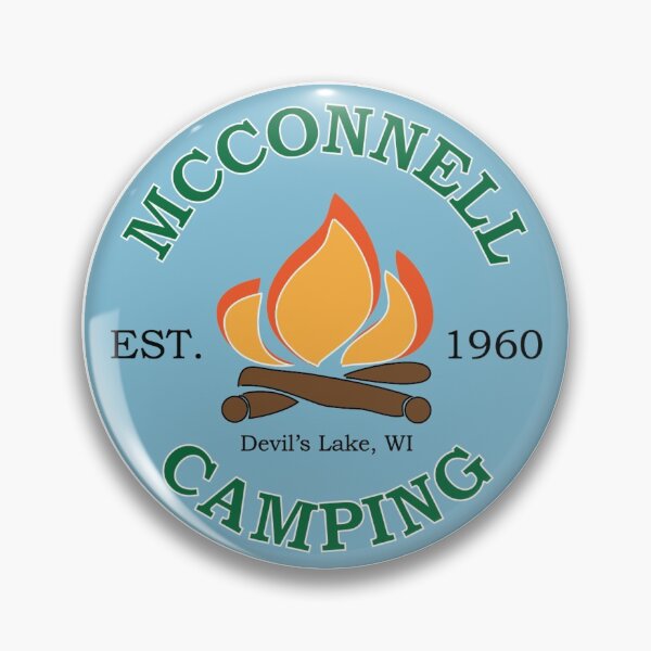 Item preview, McConnell Camping Est. full color designed and sold by Bmcconnell.