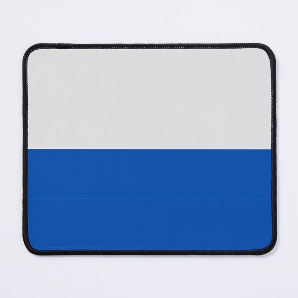 Item preview, Blue and Light Grey Design - simple, minimalist, clean, clear designed and sold by Rozlar.
