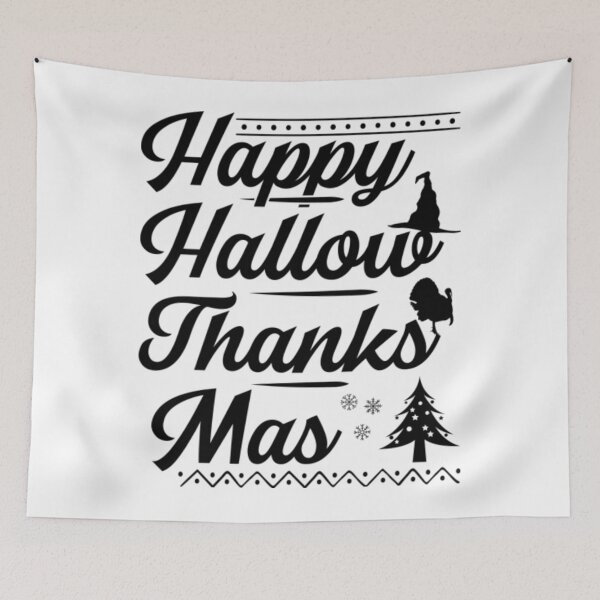 Item preview, Happy Hallow Thanks Mas designed and sold by VolunteerCoalit.