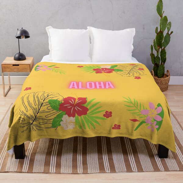 Item preview, Aloha Flower Patterns designed and sold by SimpleLee.