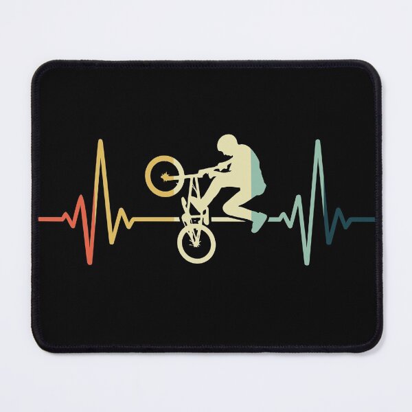 Item preview, BMX Heartbeat Vintage designed and sold by NgocLanDesign.