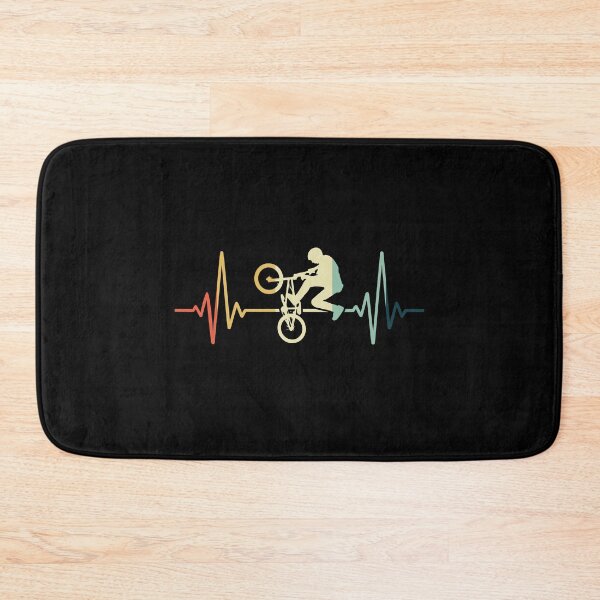 Item preview, BMX Heartbeat Vintage designed and sold by NgocLanDesign.