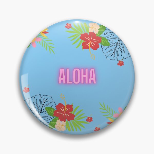 Item preview, Aloha Flower Patterns designed and sold by SimpleLee.