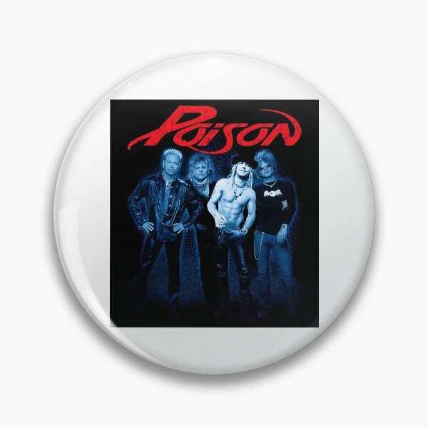 Item preview, Day Gift NewLogo Poison Idea Gift Music Fans designed and sold by JoanieGibson.