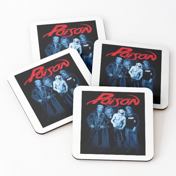 Item preview, Day Gift NewLogo Poison Idea Gift Music Fans designed and sold by JoanieGibson.