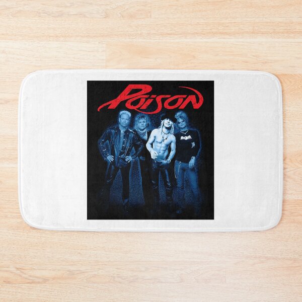 Item preview, Day Gift NewLogo Poison Idea Gift Music Fans designed and sold by JoanieGibson.