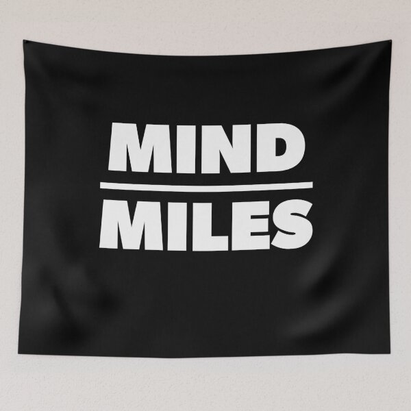 Item preview, Simple running motivational saying designed and sold by RoguePixel.