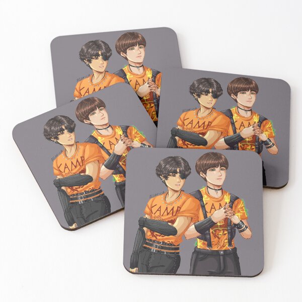 Item preview, Ethan and Alabaster designed and sold by allarica.