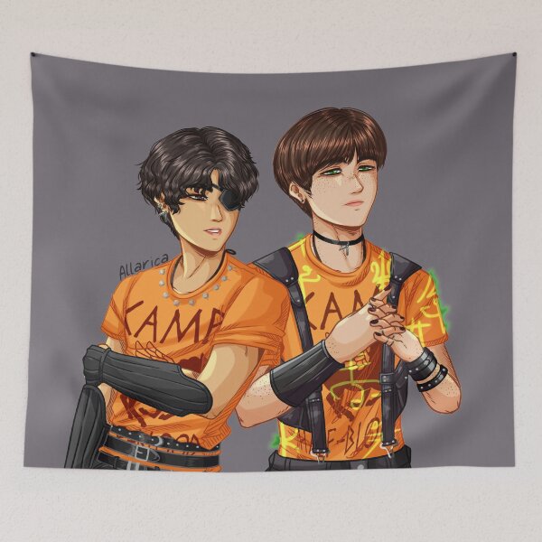 Item preview, Ethan and Alabaster designed and sold by allarica.