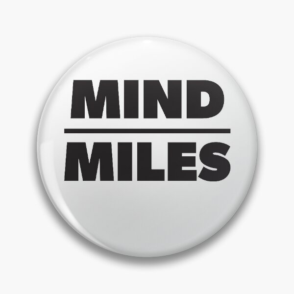 Item preview, Simple running motivational saying designed and sold by RoguePixel.