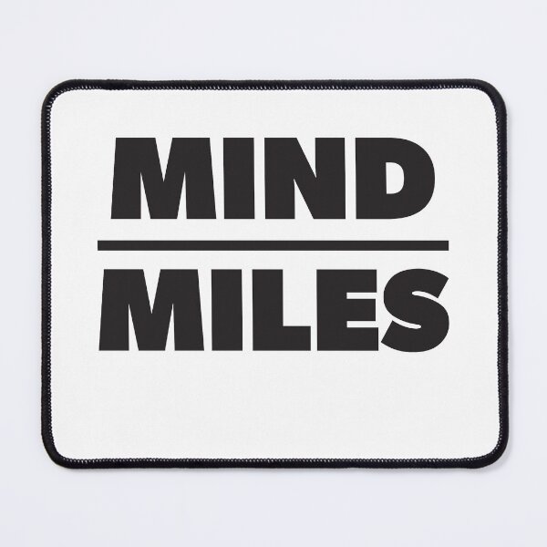 Item preview, Simple running motivational saying designed and sold by RoguePixel.