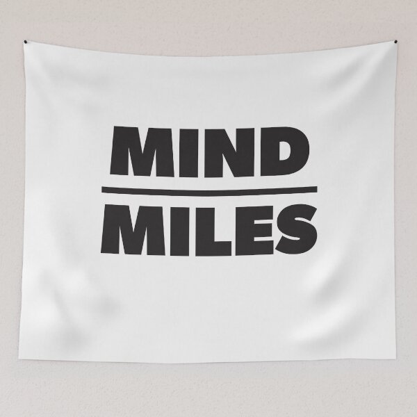 Item preview, Simple running motivational saying designed and sold by RoguePixel.