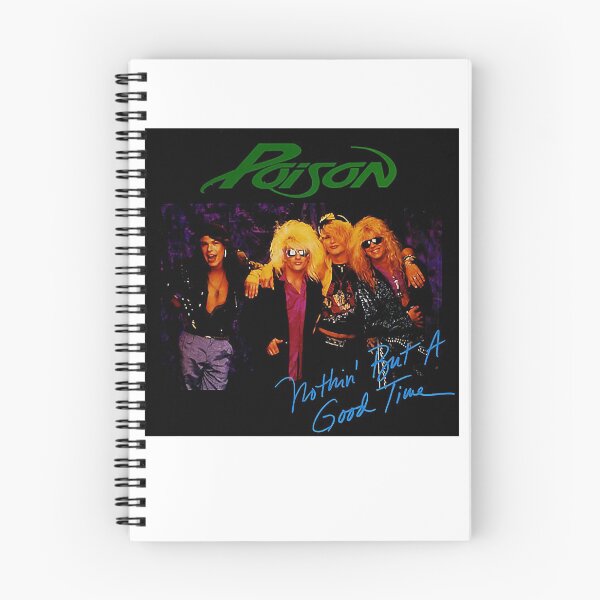 Item preview, Men Women Covers Logo Poison Idea Boys  Fan designed and sold by JoanieGibson.
