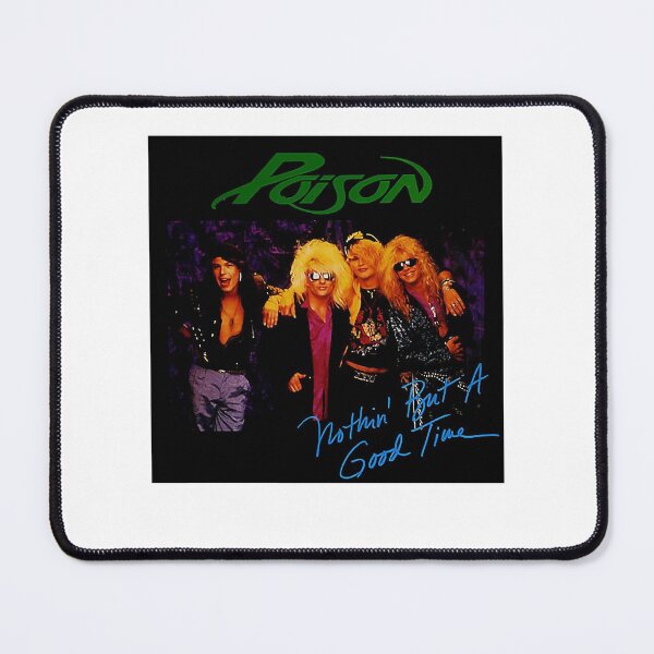 Item preview, Men Women Covers Logo Poison Idea Boys  Fan designed and sold by JoanieGibson.