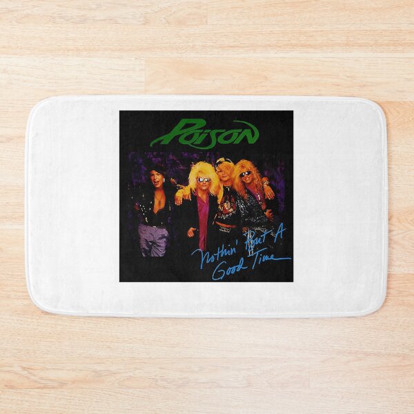 Item preview, Men Women Covers Logo Poison Idea Boys  Fan designed and sold by JoanieGibson.