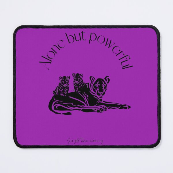 Item preview, Purple of Single twin mom designed and sold by Twinmommy Store.