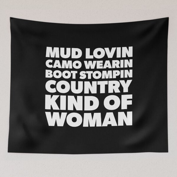 Item preview, Cute country woman style gift designed and sold by RoguePixel.