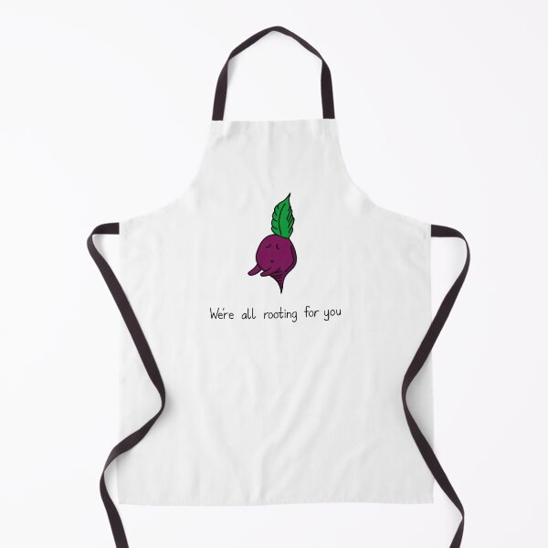 Item preview, Compassionate Beet - We're All Rooting For You designed and sold by SeanDontGetFish.