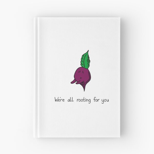 Item preview, Compassionate Beet - We're All Rooting For You designed and sold by SeanDontGetFish.