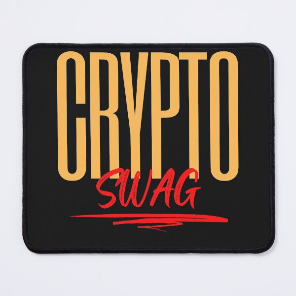 Item preview, Crypto Swag! Cryptocurrency Ballers and Enthusiasts can respect the street culture inspired design designed and sold by mkzmerch.