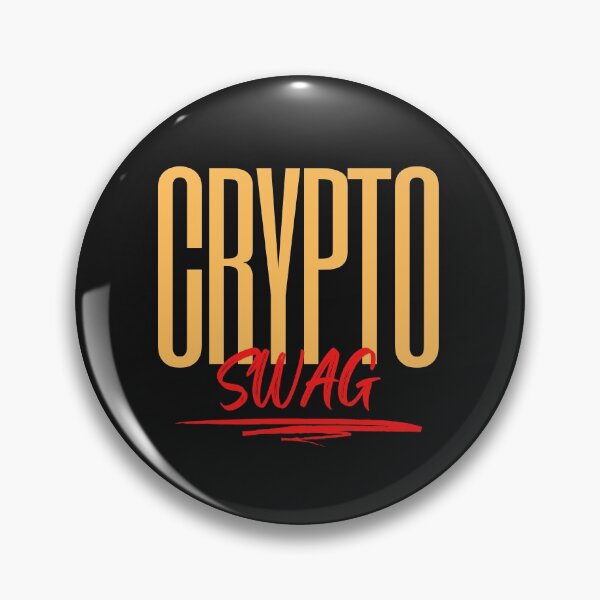 Item preview, Crypto Swag! Cryptocurrency Ballers and Enthusiasts can respect the street culture inspired design designed and sold by mkzmerch.