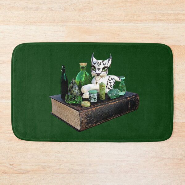 Item preview, Enchanted Little Lynx Design designed and sold by briarmoon.