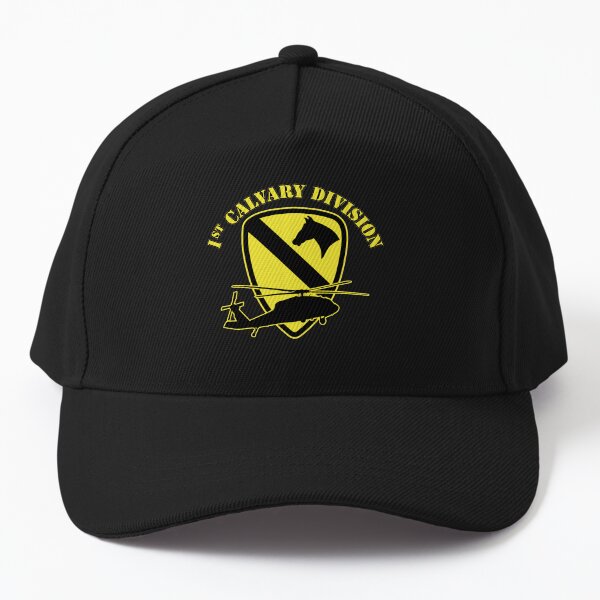 Item preview, 1st Cavalry Division USA designed and sold by Warrior Veteran Clothing.