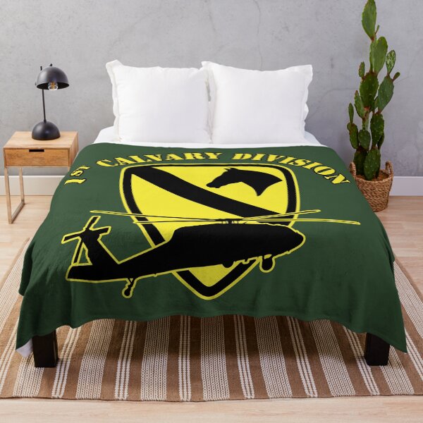 Item preview, 1st Cavalry Division USA designed and sold by Warrior Veteran Clothing.