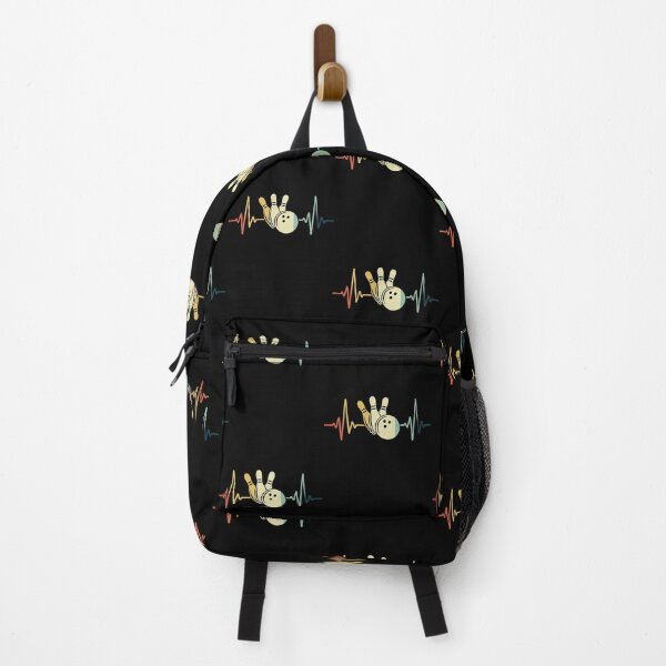 Item preview, Bowling Heartbeat Vintage designed and sold by NgocLanDesign.