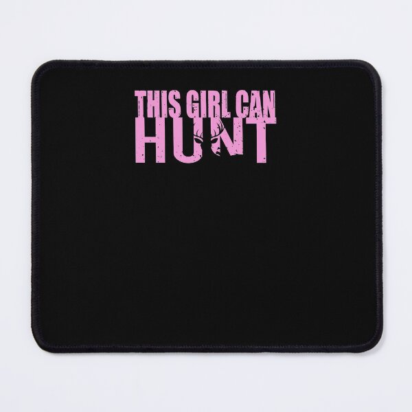 Item preview, This Girl Can Hunt designed and sold by taddd.