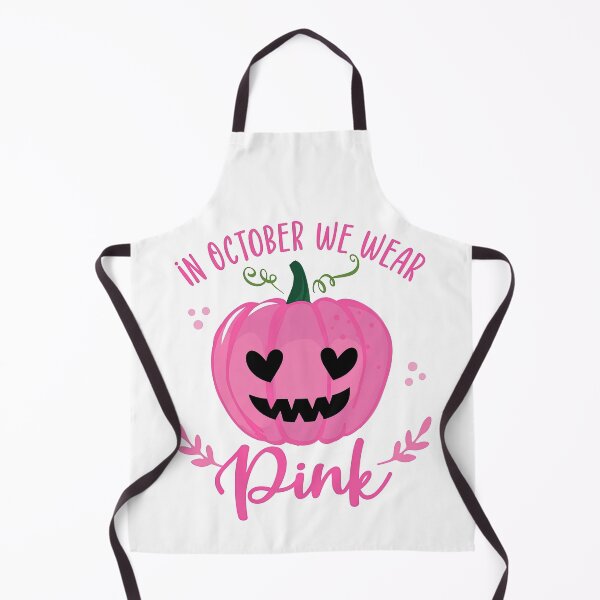 Item preview, In October we Wear Pink, October, Pink, Pink Day designed and sold by graphic-genie.