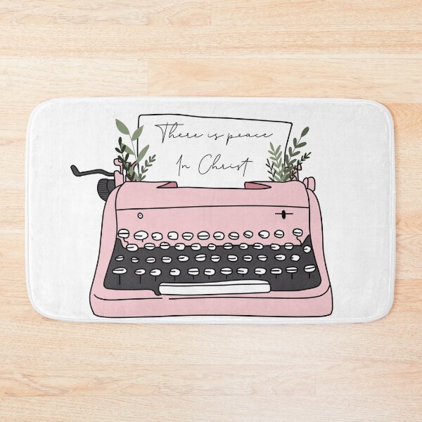 Item preview, There is peace in Christ  designed and sold by Handdrawnbyzoe.