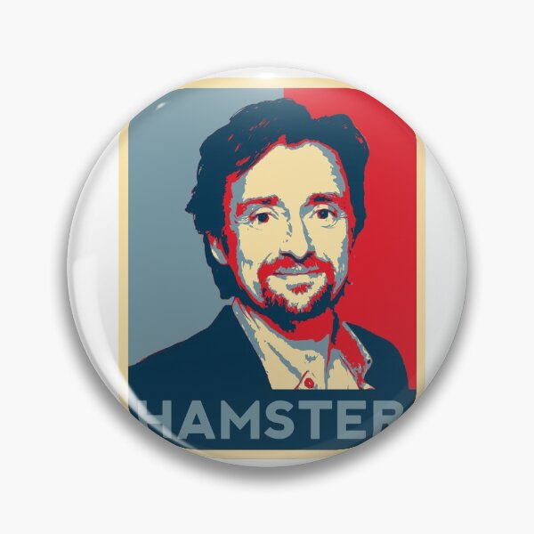 Artikelvorschau, Hamster - Richard Hammond entworfen und verkauft von svaiga.