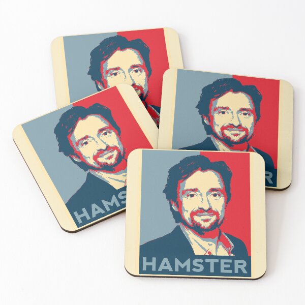 Item preview, Hamster - Richard Hammond designed and sold by svaiga.