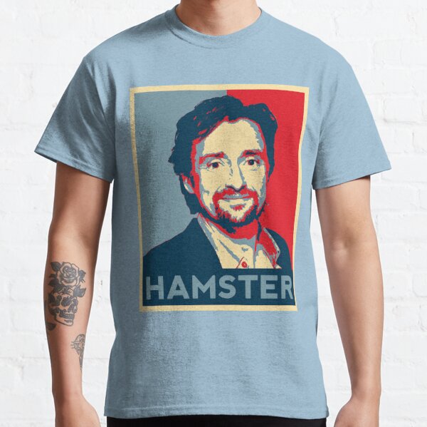 Hamster - Richard Hammond Classic T-Shirt