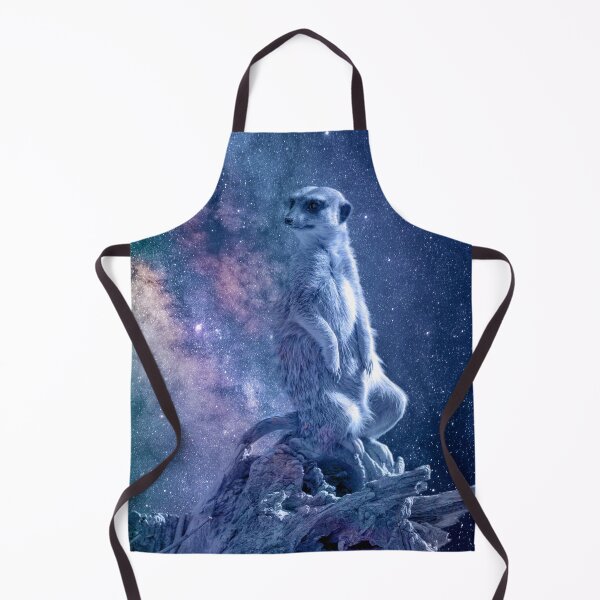 Item preview, Smooth Space Meerkat designed and sold by SubtleSplit.