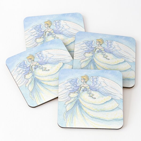 Item preview, Angelic Ballgown designed and sold by Hannah Vale.