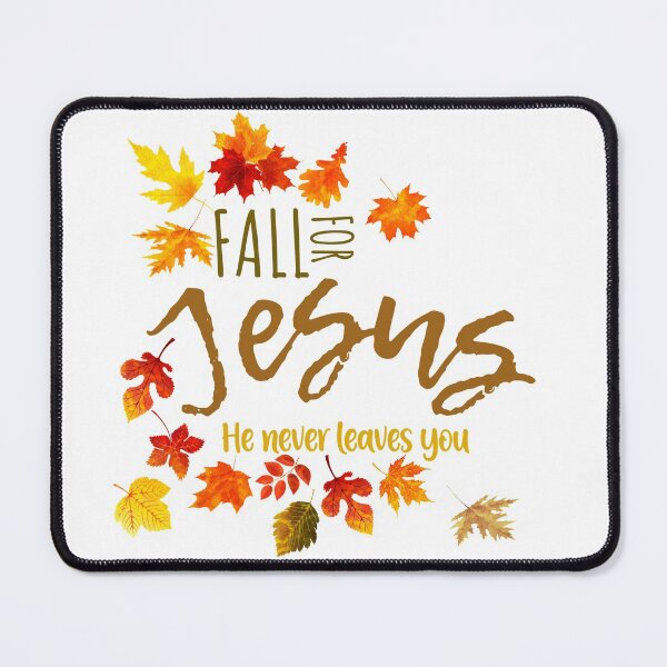 Item preview, Fall for Jesus designed and sold by Cane & Abel Creations ..