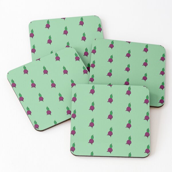 Item preview, Compassionate Beet - Pattern designed and sold by SeanDontGetFish.