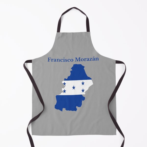Item preview, Francisco Morazan Department Map Design, Honduras. designed and sold by marosharaf.