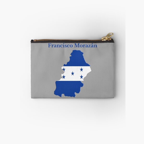 Item preview, Francisco Morazan Department Map Design, Honduras.  designed and sold by marosharaf.