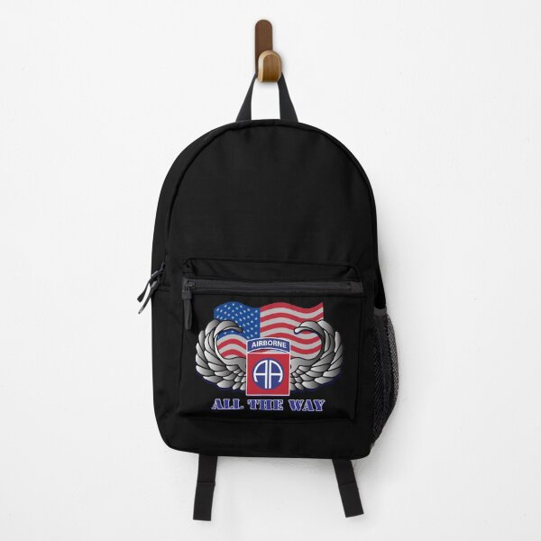 Item preview, 82nd Airborne Division USA designed and sold by Warrior Veteran Clothing.