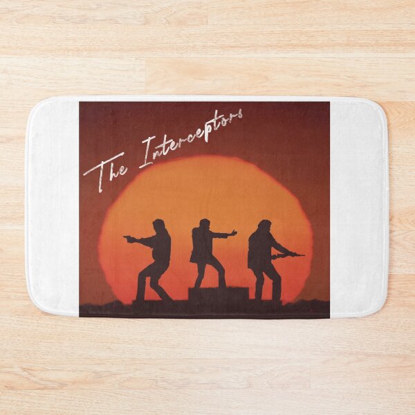 Item preview, The Interceptors in the sunset designed and sold by svaiga.