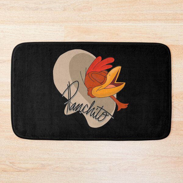Item preview, Day Gift Panchito Pistoles With Signature  Gift Music Fans designed and sold by JoanieGibson.