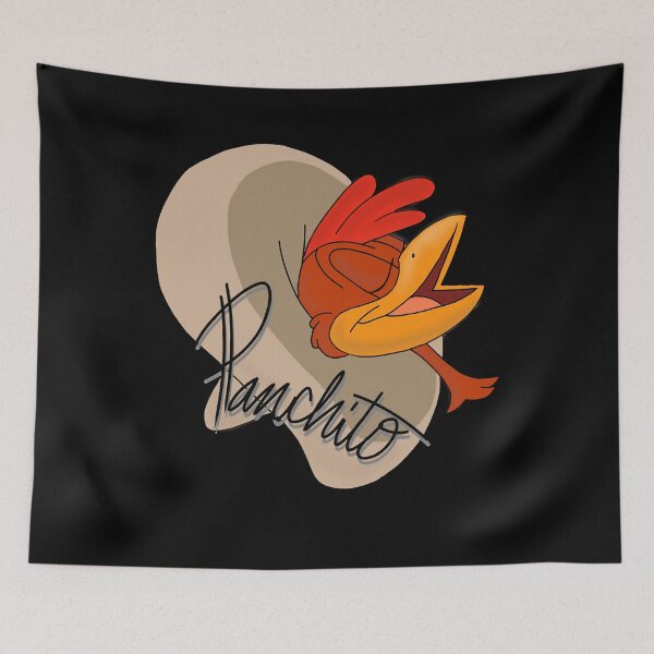 Item preview, Day Gift Panchito Pistoles With Signature  Gift Music Fans designed and sold by JoanieGibson.