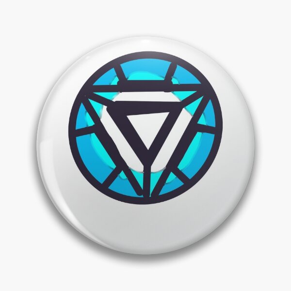 Item preview, Tony Stark Arc Reactor designed and sold by melainalm.