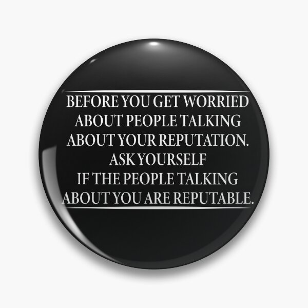 Item preview, 'Reputable' designed and sold by Antuan Simmons.